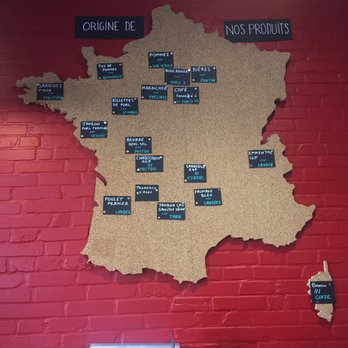 Picto - I'm assuming this is where they get their fresh ingredients - Sandwiches Near Me - Paris, 75 Picto - I'm assuming this is where they get their fresh ingredients - Sandwiches Near Me - Paris, 75