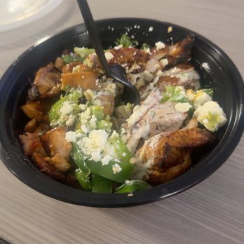 Konala - Double protein bowl - Fast Food Near Me - Coeur d'Alene, Idaho Konala - Double protein bowl - Fast Food Near Me - Coeur d'Alene, Idaho
