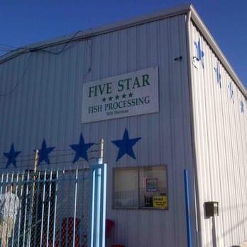 Five Star Fish Processing - Simply awesome service at 5 Star - Seafood Markets Near Me - San Diego, California