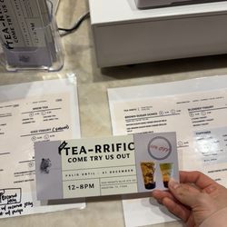 Tea Rrific