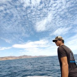 Diving Universe - The captain