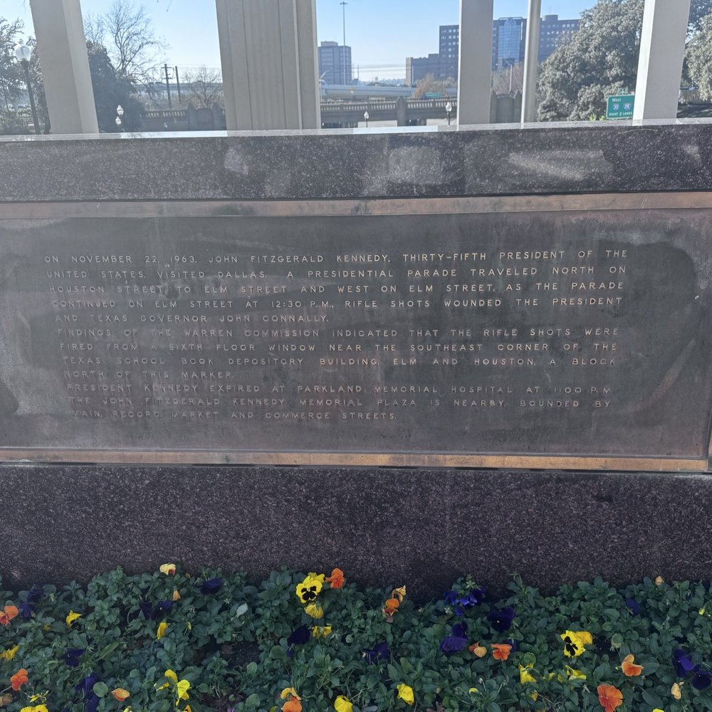 Dealey Plaza - Landmarks & Historical Buildings Near Me - Dallas, Texas Dealey Plaza - Landmarks & Historical Buildings Near Me - Dallas, Texas