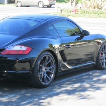 Redline Automotive - 2007 CaymanS with Bilstein PSS9 coil-overs - Auto Repair Near Me - Orange, California Redline Automotive - 2007 CaymanS with Bilstein PSS9 coil-overs - Auto Repair Near Me - Orange, California