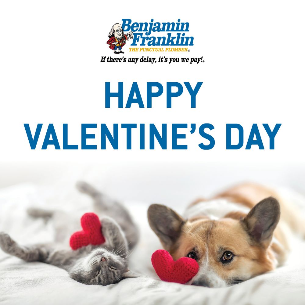 Slide of Benjamin Franklin Plumbing of Greater Little Rock