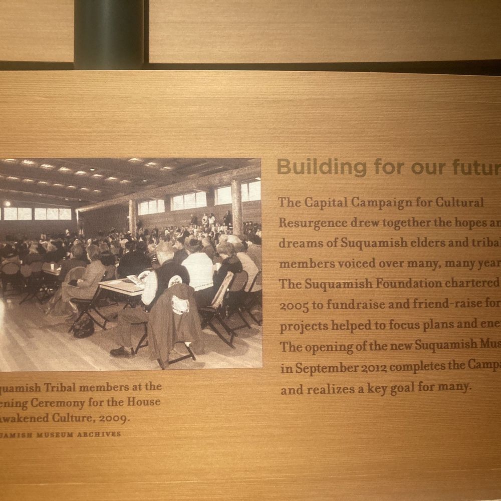 Suquamish Museum - Building for our future - Museums Near Me - Suquamish, Washington Suquamish Museum - Building for our future - Museums Near Me - Suquamish, Washington
