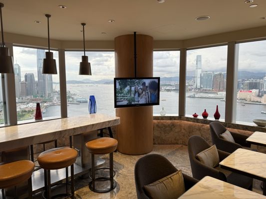 Renaissance Hong Kong Harbour View Hotel by null