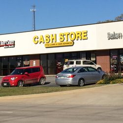 Cash Store