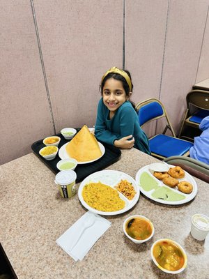Hindu Temple Canteen by null