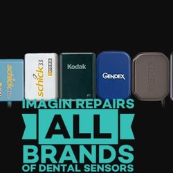 Imagin Systems Corporation - We fix Digital X-ray Sensors, 3D intraoral Scanners, & Intraoral Cameras