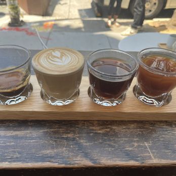 Saint Frank Coffee - Coffee & Tea Near Me - San Francisco, California