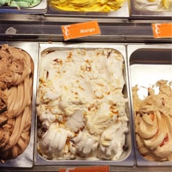 Café lieblings City - Greek yoghurt flavor has a touch of citrus yum