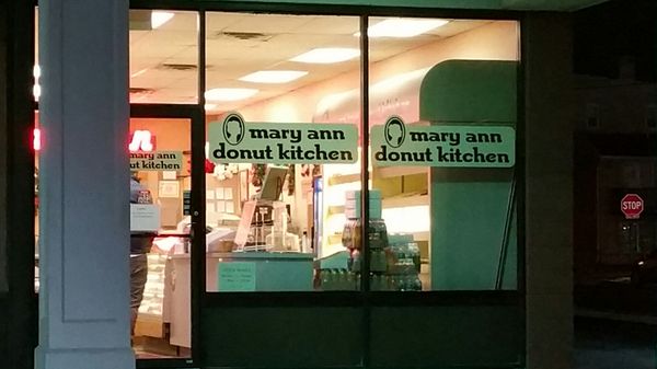 Mary Ann Donut Kitchen by null