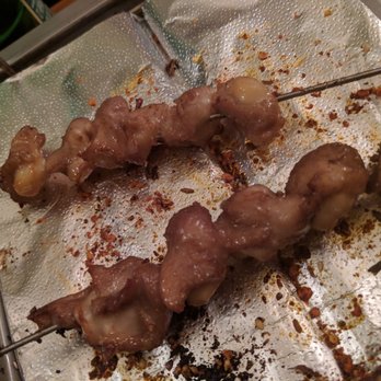 Chuan BBQ - Pork skewers! - Chinese Near Me - Seattle, Washington Chuan BBQ - Pork skewers! - Chinese Near Me - Seattle, Washington