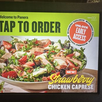 Panera Bread - New on the menu - Sandwiches Near Me - Lancaster, California