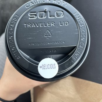Blacksmith Coffee Drive Thru - Ember Latte with Oat Milk - Coffee & Tea Near Me - Salina, Kansas Blacksmith Coffee Drive Thru - Ember Latte with Oat Milk - Coffee & Tea Near Me - Salina, Kansas