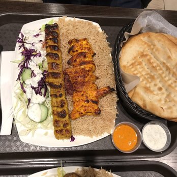 Kandahar Kabab - Sardari Kabab - Halal Near Me - Toronto, Ontario