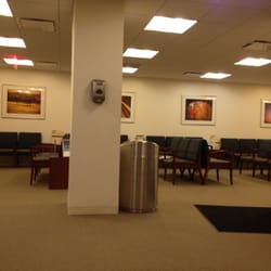 Weill Cornell Medicine - Primary Care Tribeca - Waiting Area