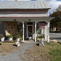 The Quiltery - Quilt shop