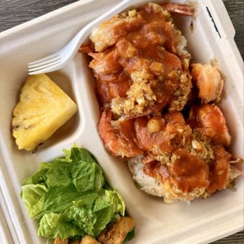 Big Wave Shrimp - Spicy garlic shrimp - Seafood Near Me - Haleiwa, Hawaii Big Wave Shrimp - Spicy garlic shrimp - Seafood Near Me - Haleiwa, Hawaii