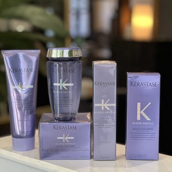 Gloss the Salon - Kerastase products used and sold in salon. - Hair Extensions Near Me - San Diego, California Gloss the Salon - Kerastase products used and sold in salon. - Hair Extensions Near Me - San Diego, California