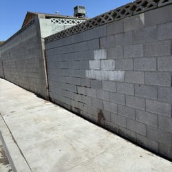 ACG Construction - Wall repair completed call us to do yours
