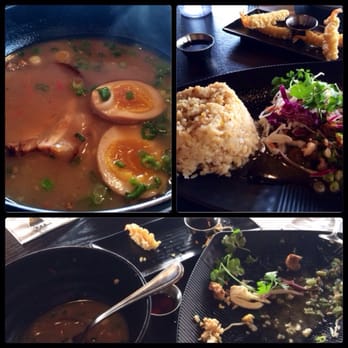 ZENSTREET - Drunken ramen and falling water pork. - Thai Near Me - Riverside, California ZENSTREET - Drunken ramen and falling water pork. - Thai Near Me - Riverside, California