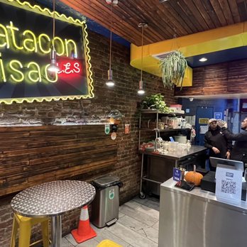 Patacon Pisao - Inside area - Venezuelan Near Me - New York, New York Patacon Pisao - Inside area - Venezuelan Near Me - New York, New York
