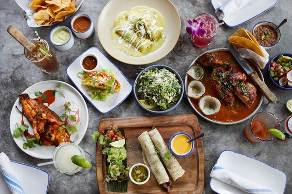 The Original Ninfa's Uptown by null