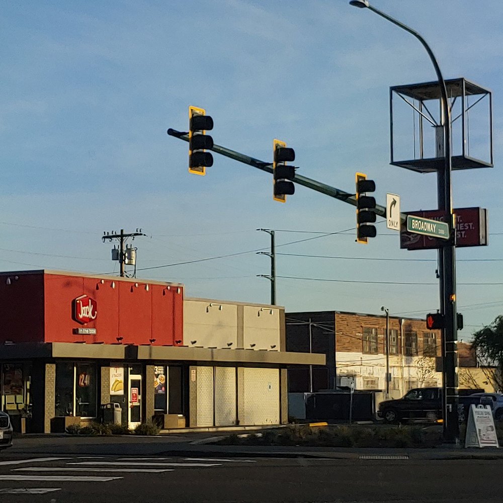 Jack in the Box - Remodel save for the Box? - Burgers Near Me - Everett, Washington Jack in the Box - Remodel save for the Box? - Burgers Near Me - Everett, Washington
