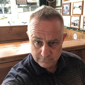 Shellback Tavern - Mike Ehline at Shellback - Dive Bars Near Me - Manhattan Beach, California