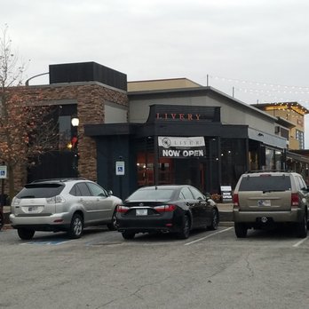 Livery - Exterior view from the parking lot - Latin American Near Me - Noblesville, Indiana