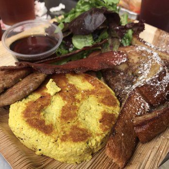 The Wild Chive - Special - Vegan Near Me - Long Beach, California