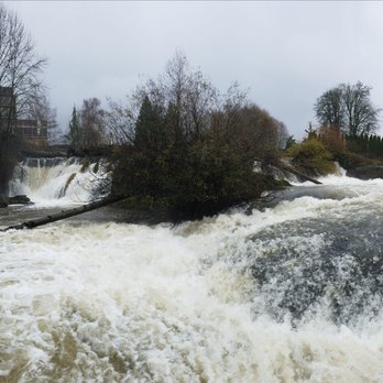 Olympia Tumwater Foundation - Upper falls - Parks Near Me - Tumwater, Washington Olympia Tumwater Foundation - Upper falls - Parks Near Me - Tumwater, Washington