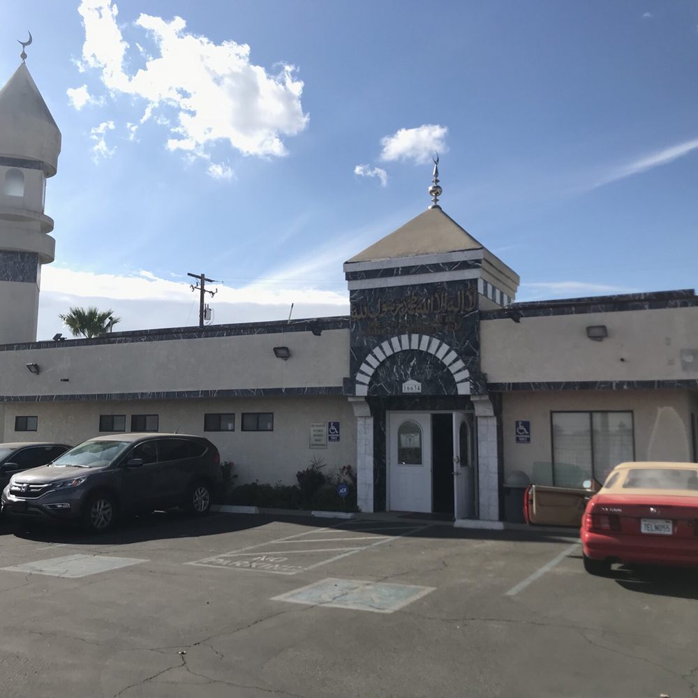 Madera Islamic Center - Entrance on Road 26/Hill Rd - Mosques Near Me - Madera, California