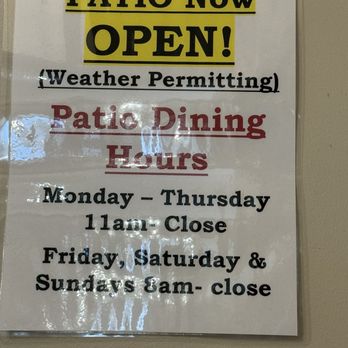 Busy Corner - Patio - American Near Me - Goodfield, Illinois