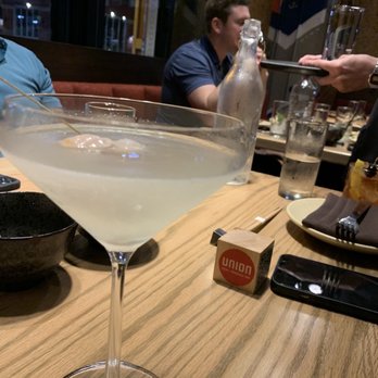 Union - Lychee Martini - Japanese Near Me - Chicago, Illinois Union - Lychee Martini - Japanese Near Me - Chicago, Illinois
