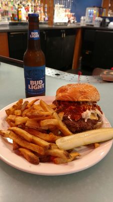 RedEye Diner by null