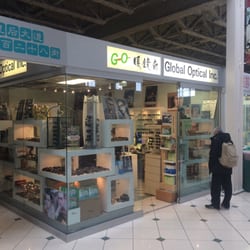 Global Optical - Storefront