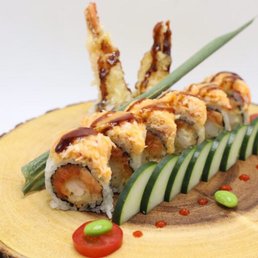 Dragon Roll