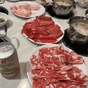 Chong Qing Hot Pot - Meat - Hot Pot Near Me - Honolulu, Hawaii