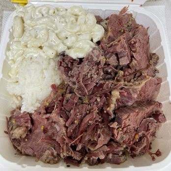 Ige's Lunchwagon & Catering - Fresh Corned Beef Cabbage - Caterers Near Me - Aiea, Hawaii Ige's Lunchwagon & Catering - Fresh Corned Beef Cabbage - Caterers Near Me - Aiea, Hawaii