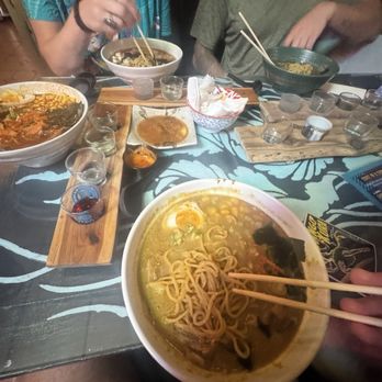 Sango Kura - Curry Broth Ramen - Breweries Near Me - Delaware Water Gap, Pennsylvania Sango Kura - Curry Broth Ramen - Breweries Near Me - Delaware Water Gap, Pennsylvania