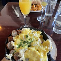 Skillet Breakfast