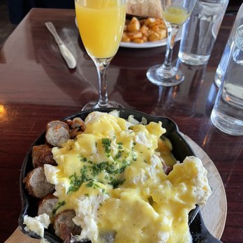 The Hideaway - Skillet Breakfast - New American Near Me - Rochester, New York