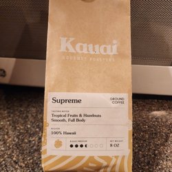 Kauai Gourmet Roasters