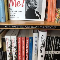 Good Neighbor Bookstore - Describe yourself in 3 words.