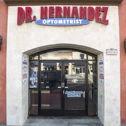 Dr Hernandez Optometry - Next to the 99cent Store