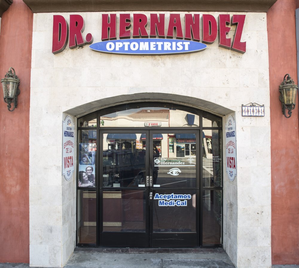 DR HERNANDEZ OPTOMETRY Updated October 2024 26 Photos & 93 Reviews