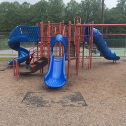 Etowah Park - Playground