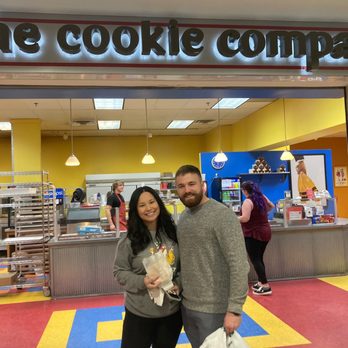 The Cookie Company - My Nebraska Tour Guides :) thanks sis and Matt! - Bakeries Near Me - Lincoln, Nebraska